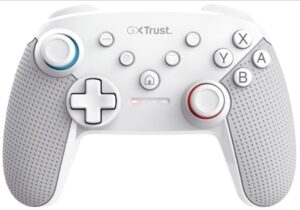 😀 Trust GXT 1246W Muta Mando Nintendo Switch Inalámbrico con Bluetooth.