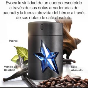 💥 Eau de Toilette Mugler A*Men