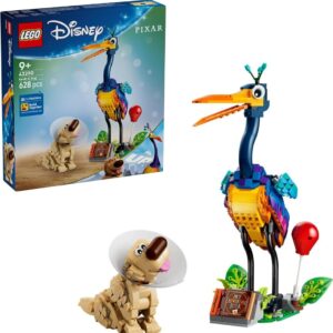 💥 Juego LEGO Disney Pixar Kevin y Dug de Up