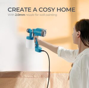 💥 Pistola de pintura Tilswall